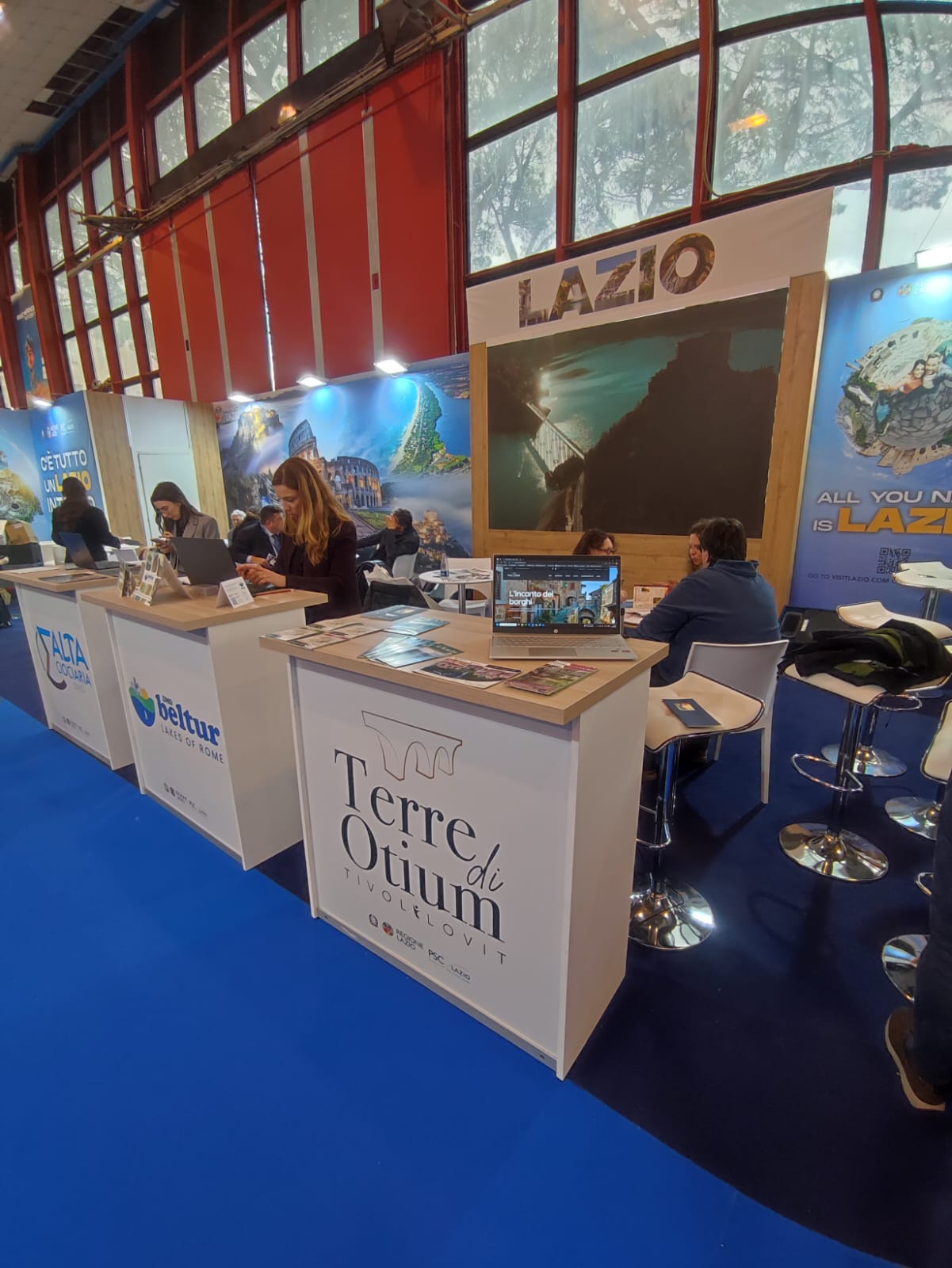 Borsa Mediterranea del Turismo di Napoli 