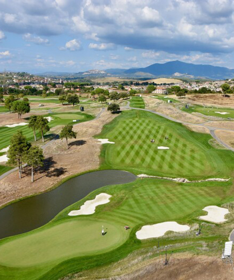 RYDER CUP 2023 Marco Simone & Country Golf Club