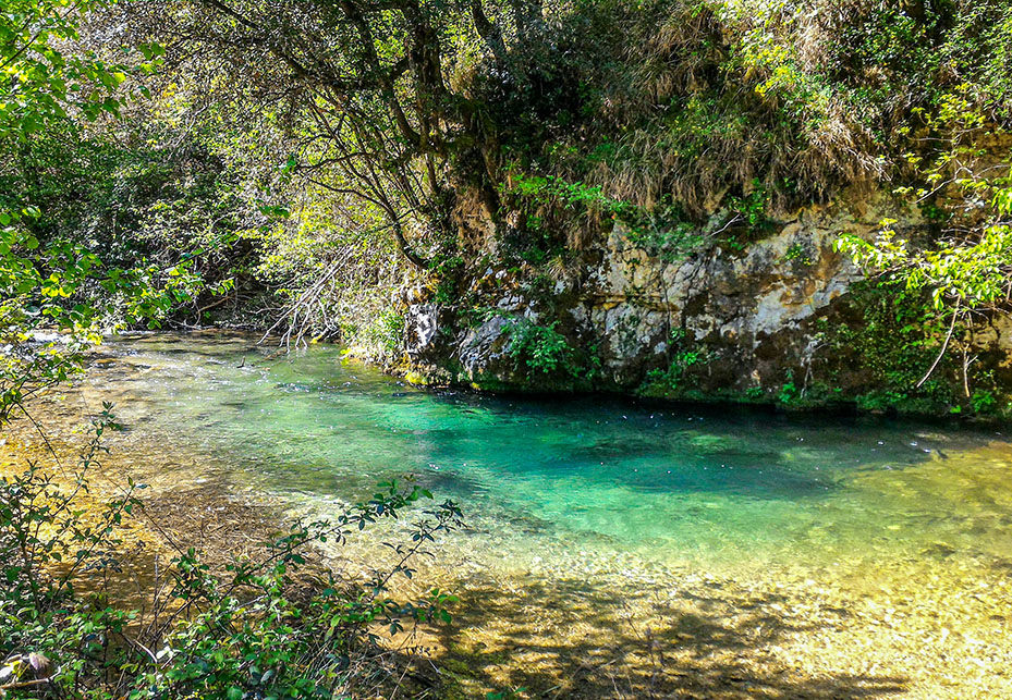 valle dell'aniene